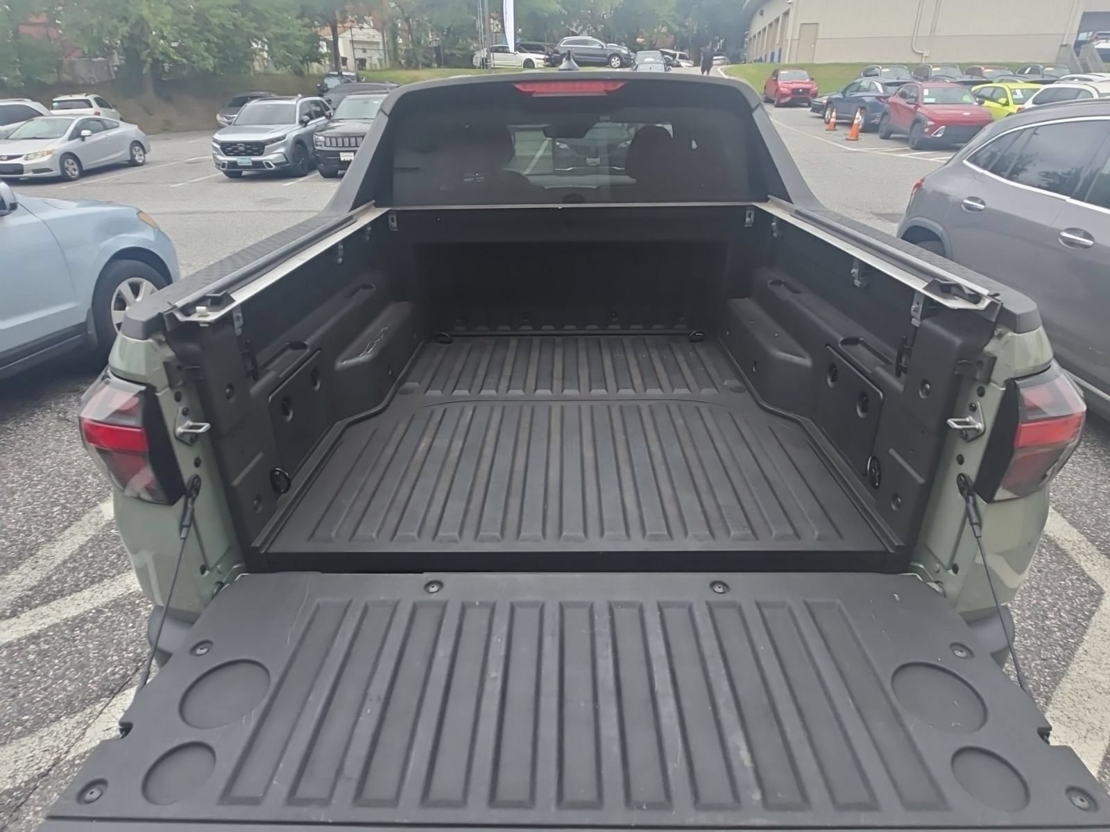 Used 2022 Hyundai Santa Cruz SEL FWD image 5