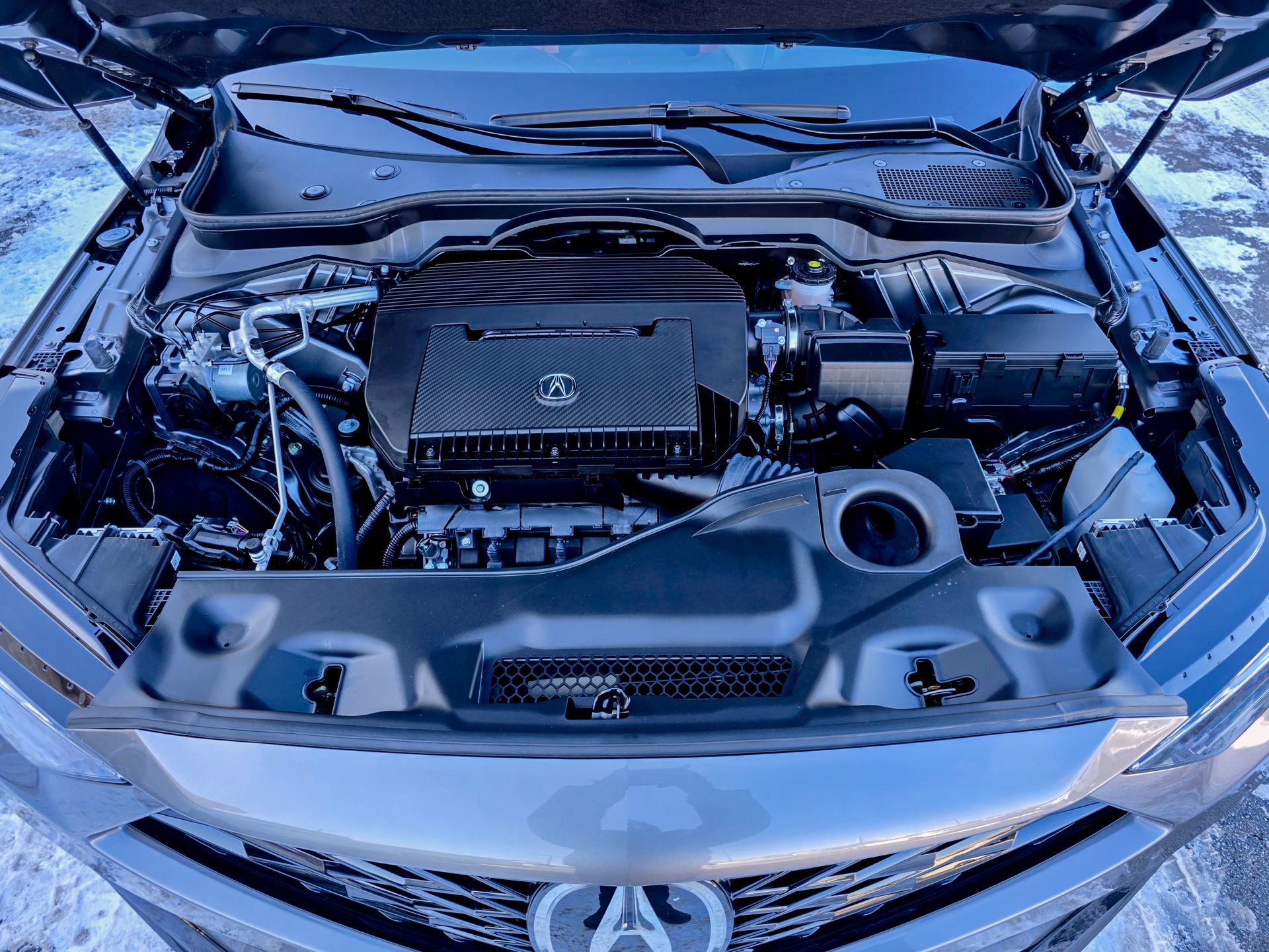 Used 2025 Acura MDX A-Spec image 52