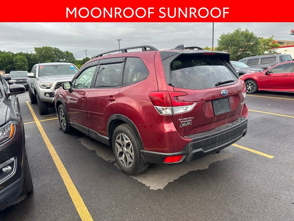 Used 2024 Subaru Forester Premium AWD/4WD image 4