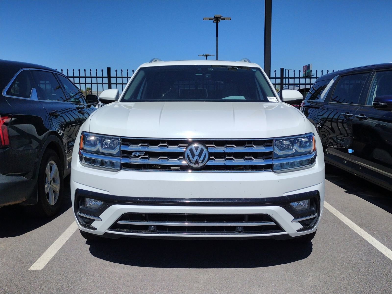 Used 2019 Volkswagen Atlas SEL R-Line video 2