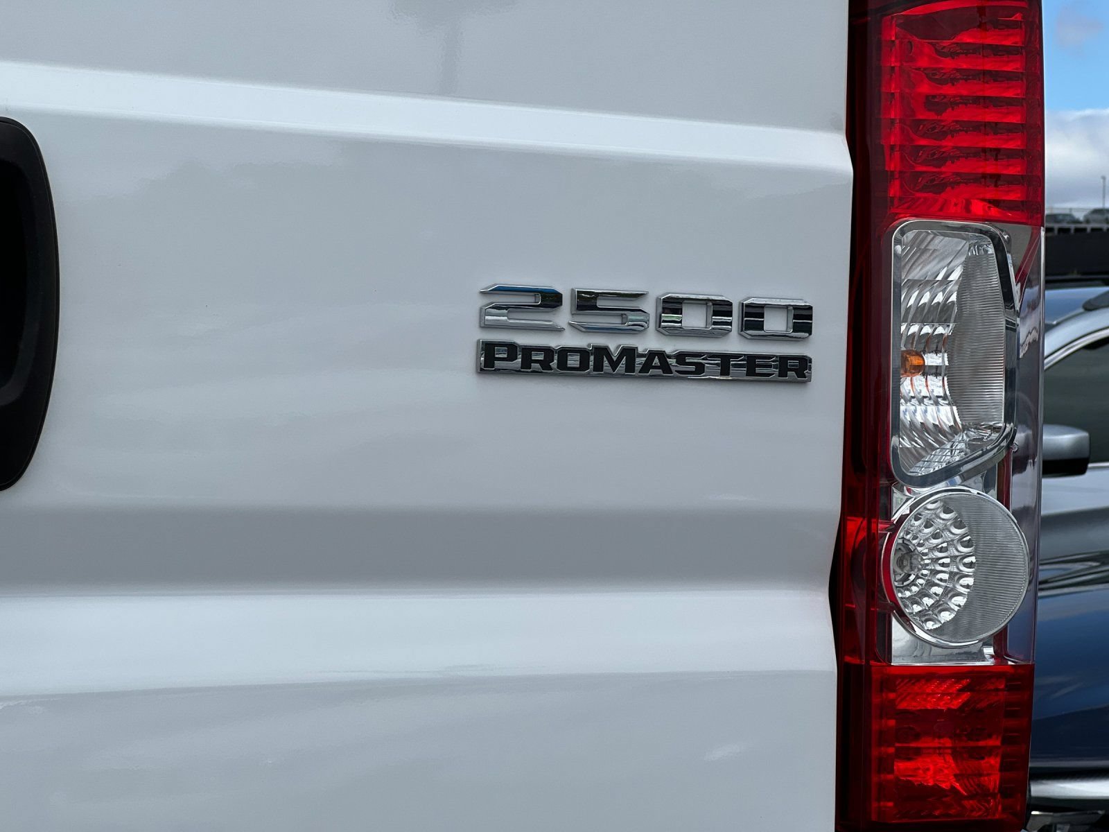 Used 2026 RAM ProMaster 2500 w/ Convenience Group FWD image 26