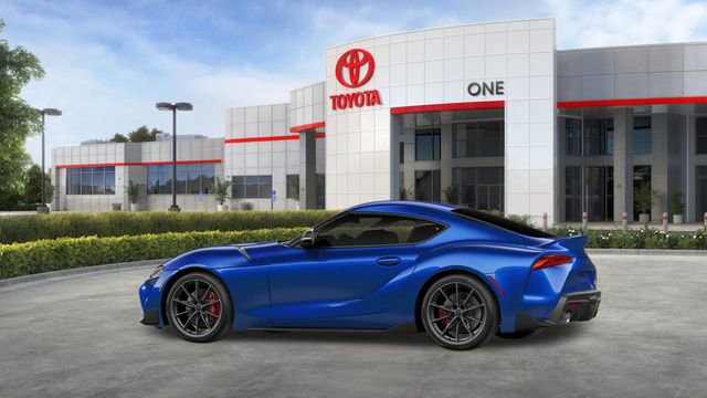 New 2026 Toyota Supra Premium RWD image 8
