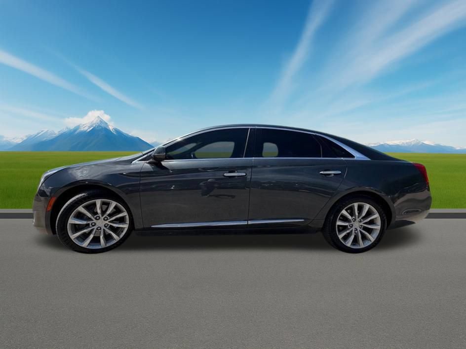 Used 2017 Cadillac XTS Luxury AWD/4WD image 2
