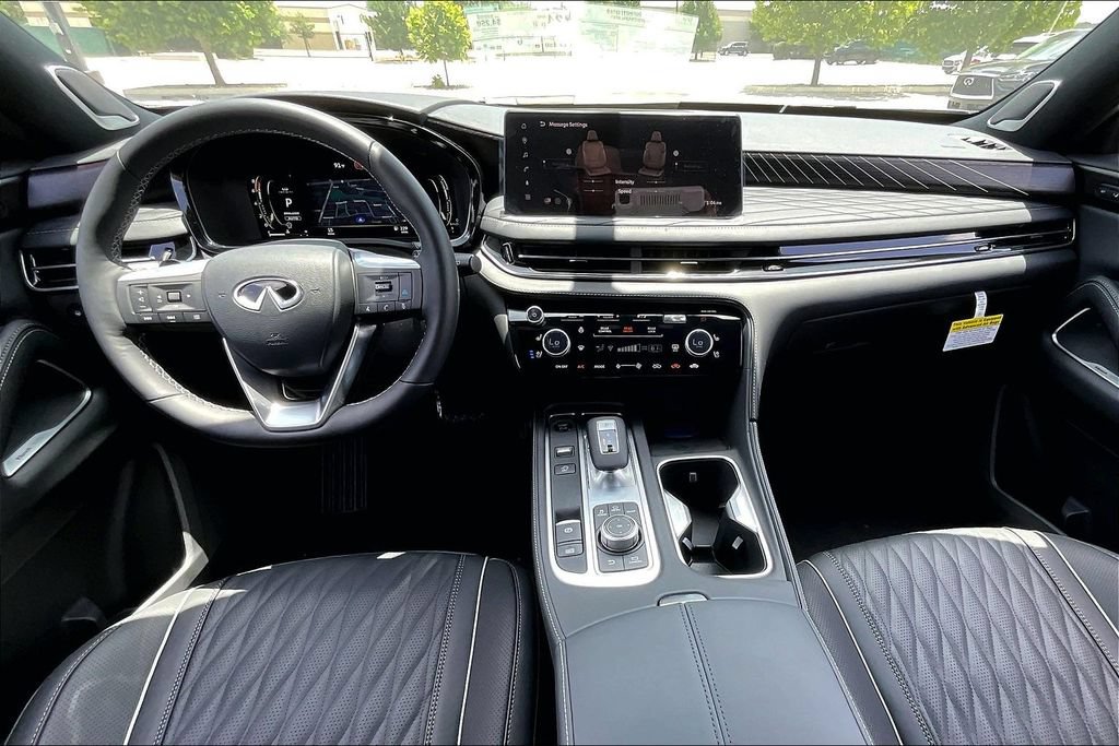 New 2027 INFINITI QX60 Autograph AWD/4WD image 11