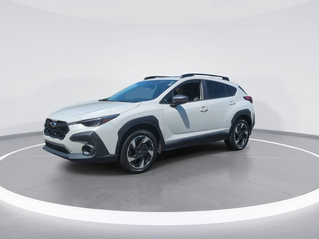 Used 2024 Subaru Crosstrek 2.5i Limited w/ Crosstrek Mirror Package AWD/4WD image 4