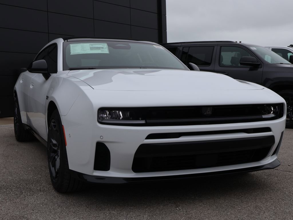 New 2026 Dodge Charger R/T AWD/4WD image 6