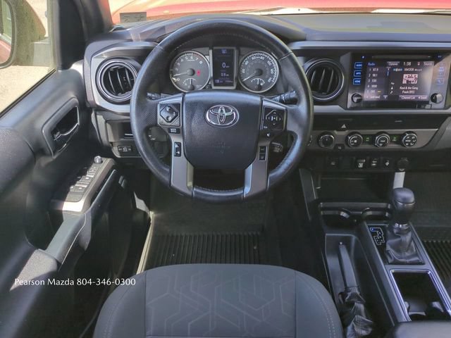 Used 2019 Toyota Tacoma TRD Sport AWD/4WD image 17