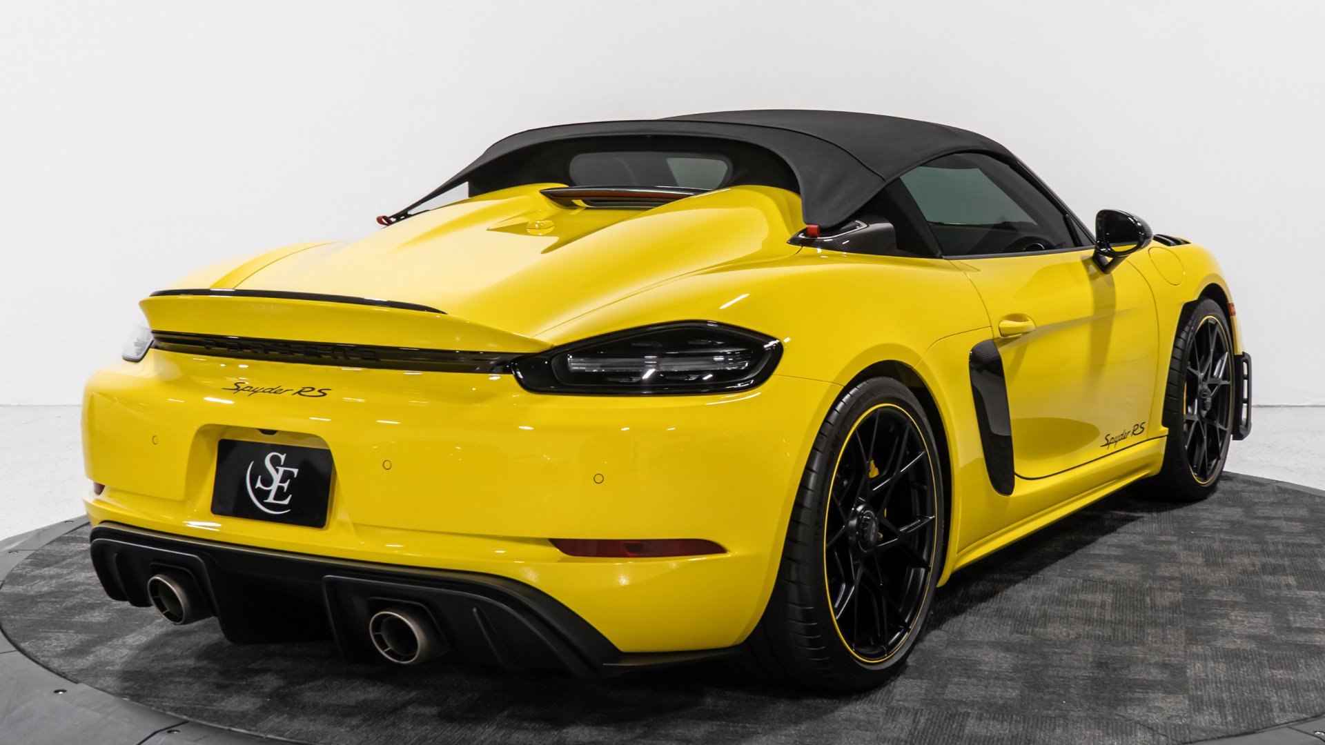 Used 2024 Porsche 718 Boxster Spyder RS image 20