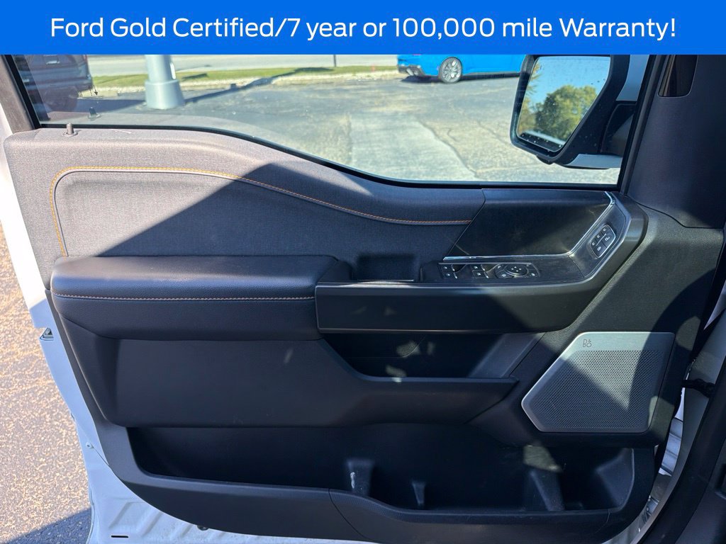 Certified 2024 Ford F150 Tremor w/ Equipment Group 402A High AWD/4WD image 47