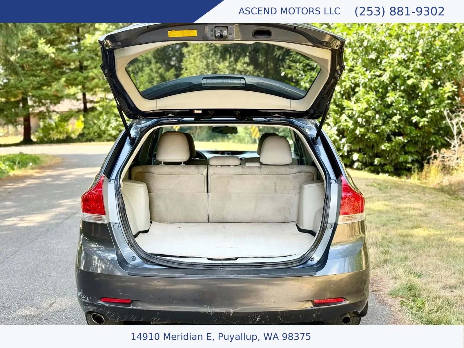 Used 2011 Toyota Venza AWD image 17