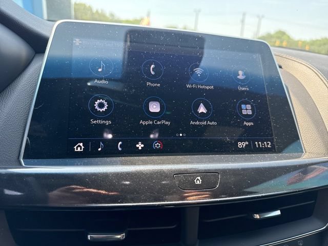Used 2023 Cadillac CT5 Luxury RWD image 14
