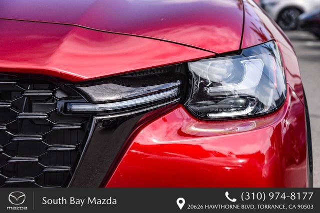 New 2026 MAZDA CX-90 3.3 Turbo S w/ Premium Package image 4