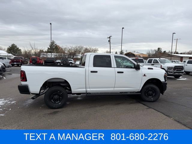 New 2026 RAM 2500 Tradesman AWD/4WD image 6