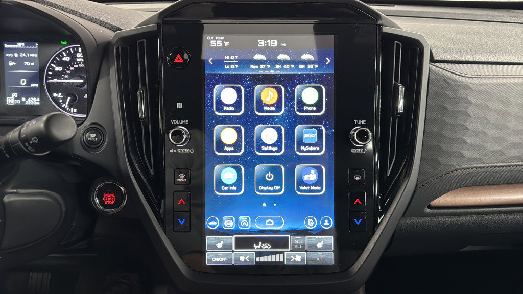 Certified 2026 Subaru Forester Sport image 26