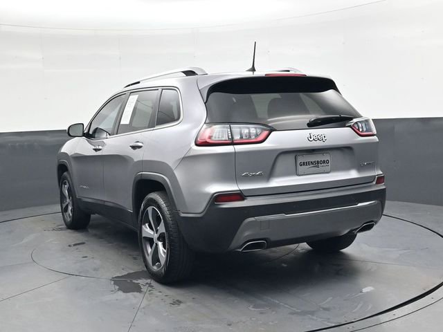 Used 2019 Jeep Cherokee Limited image 5