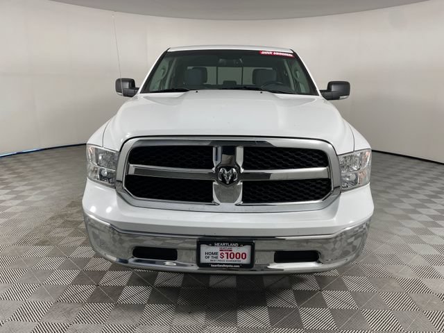 Used 2020 RAM 1500 Classic SLT w/ Luxury Group RWD image 18