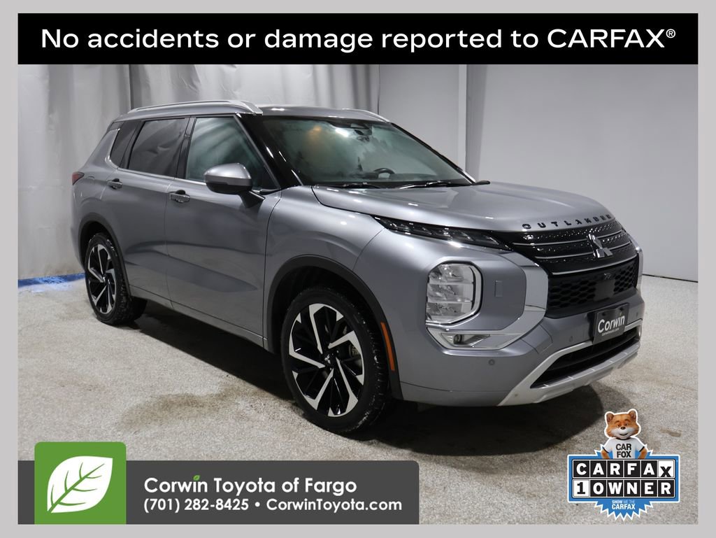 Used 2022 Mitsubishi Outlander SEL