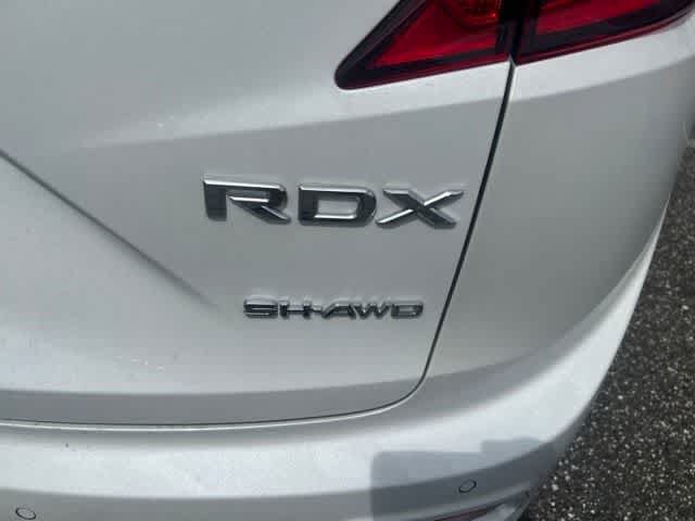 Used 2025 Acura RDX SH-AWD w/ Advance Package image 15