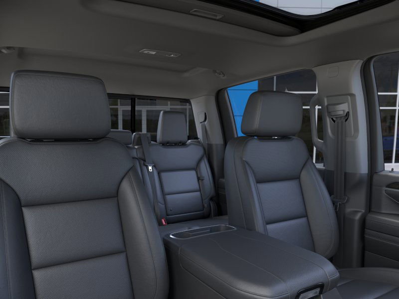 New 2026 Chevrolet Silverado 3500 LTZ w/ LTZ Premium Package image 24