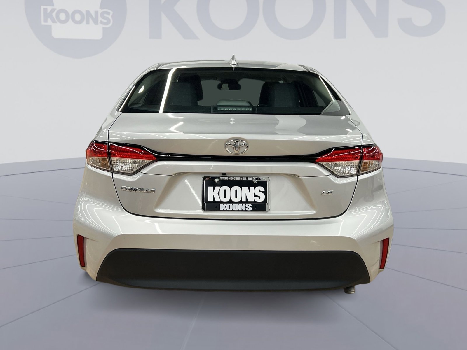 Used 2024 Toyota Corolla LE image 4