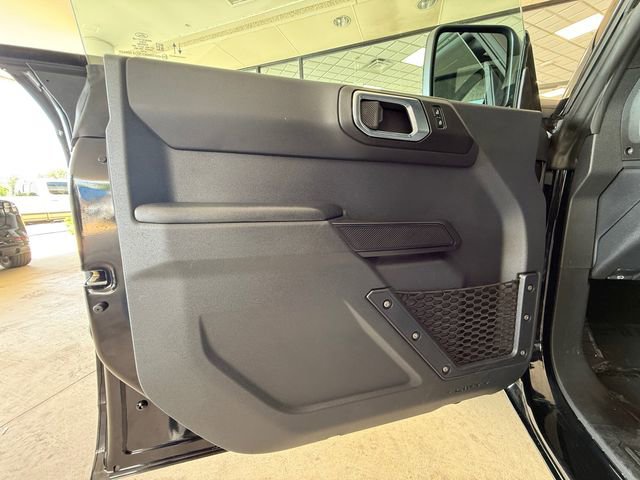 Certified 2025 Ford Bronco Big Bend AWD/4WD image 23