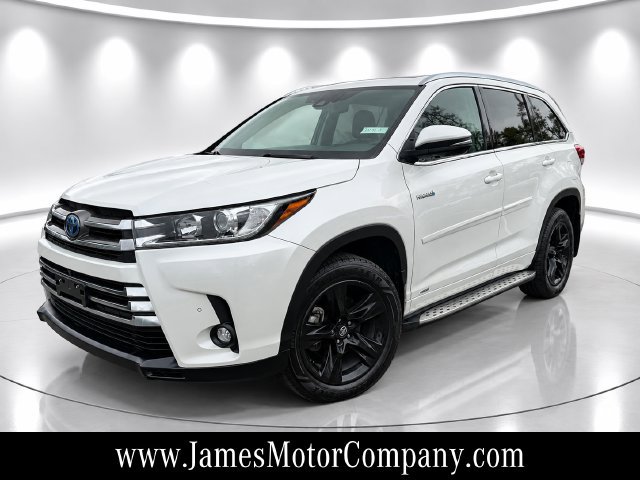 Used 2019 Toyota Highlander Limited Platinum AWD/4WD 360° Tour