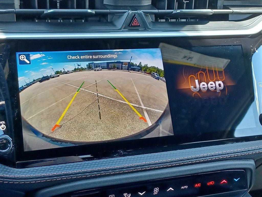 New 2026 Jeep Cherokee Limited AWD/4WD image 19
