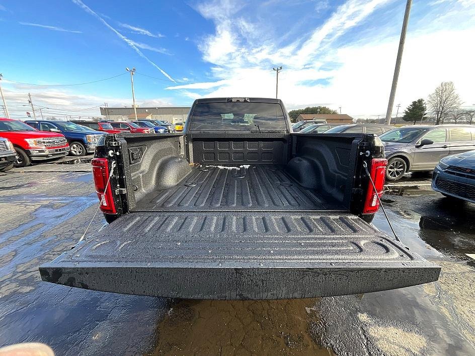 New 2026 RAM 3500 Big Horn image 8