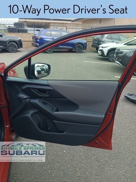 Used 2025 Subaru Crosstrek 2.0i Premium image 22