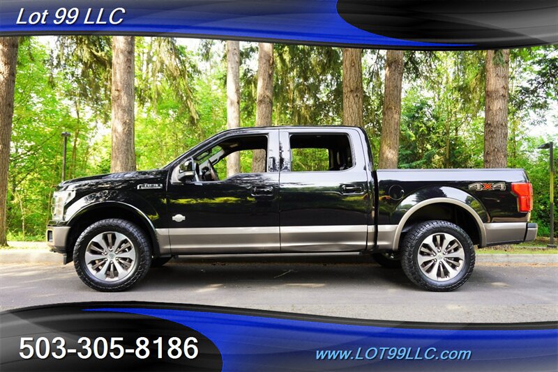 Used 2019 Ford F150 King Ranch w/ Equipment Group 601A Luxury