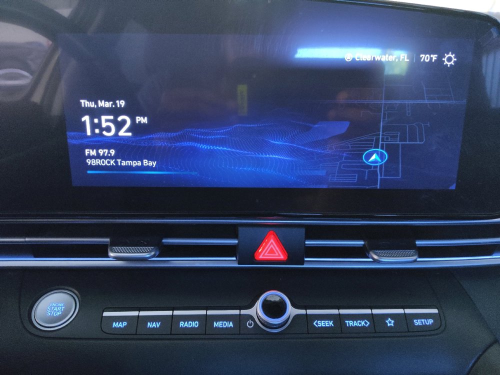 Used 2023 Hyundai Elantra Limited image 25