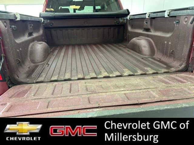 Used 2017 GMC Sierra 2500 Denali w/ Duramax Plus Package AWD/4WD image 7