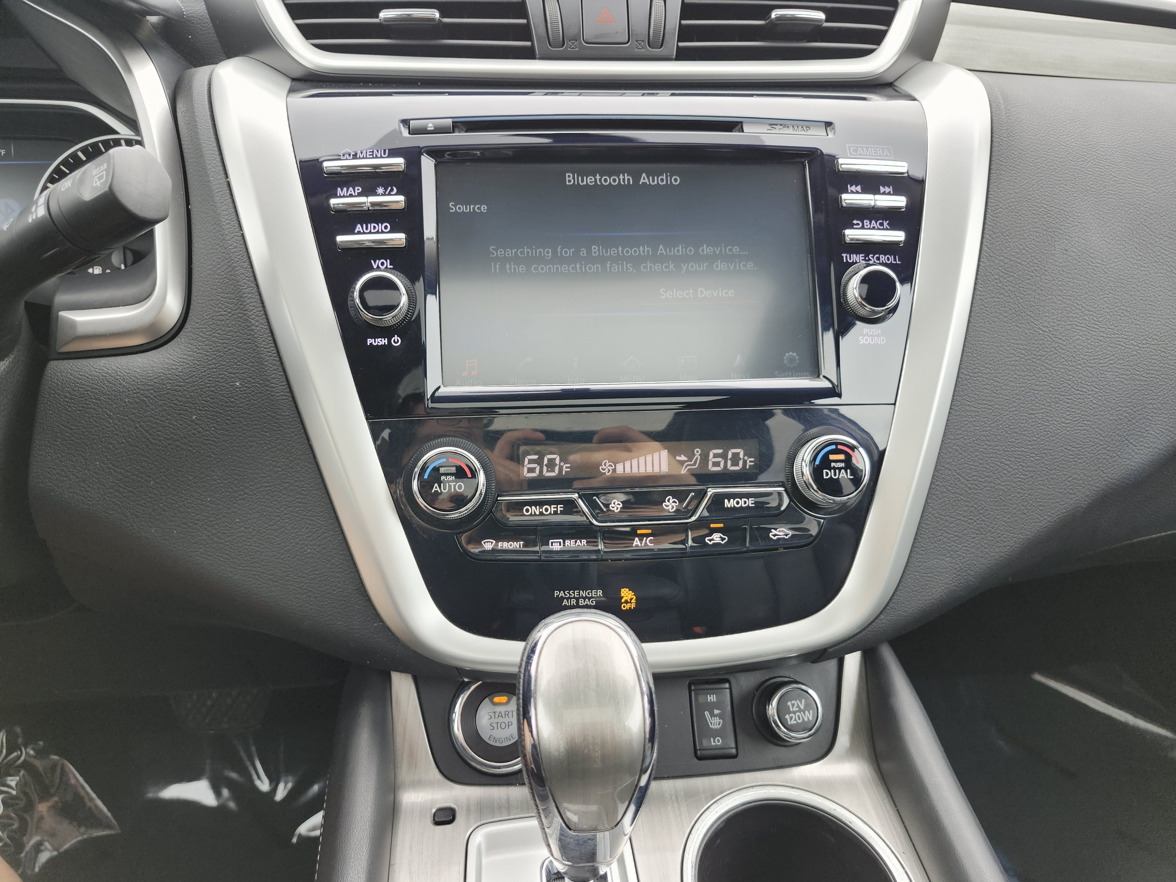 Used 2017 Nissan Murano SL w/ SL Technology Package FWD image 31