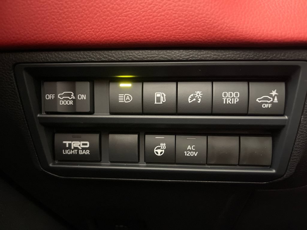 New 2026 Toyota Sequoia TRD Pro AWD/4WD image 28
