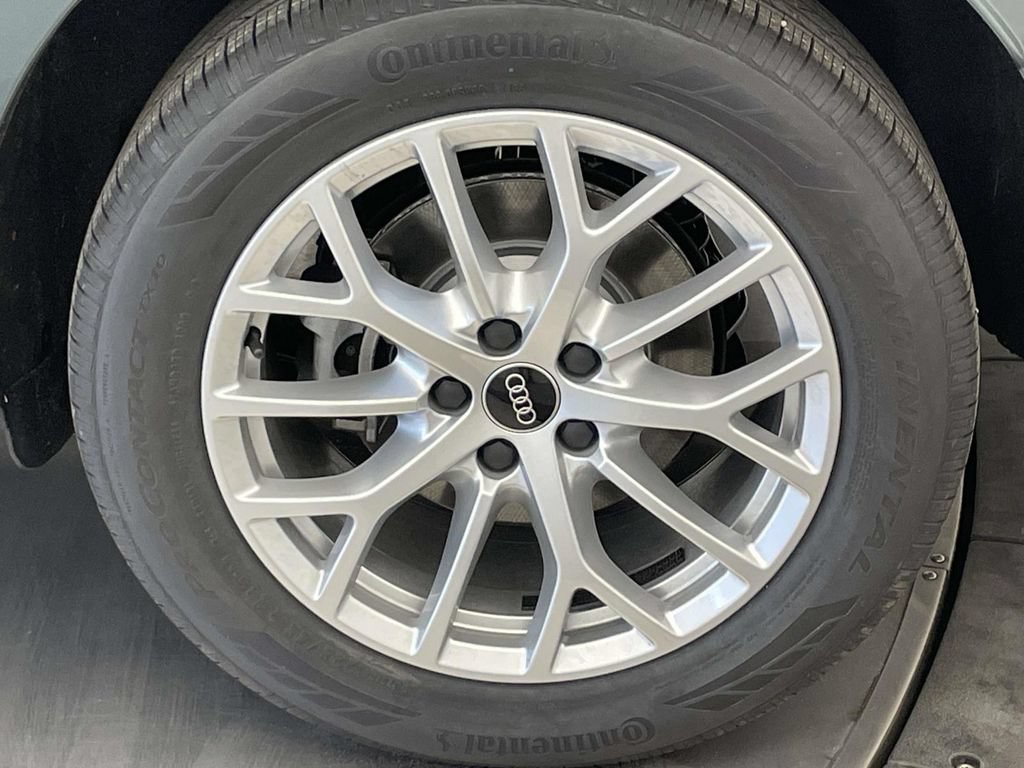 New 2026 Audi Q3 quattro 2.0T AWD/4WD image 12