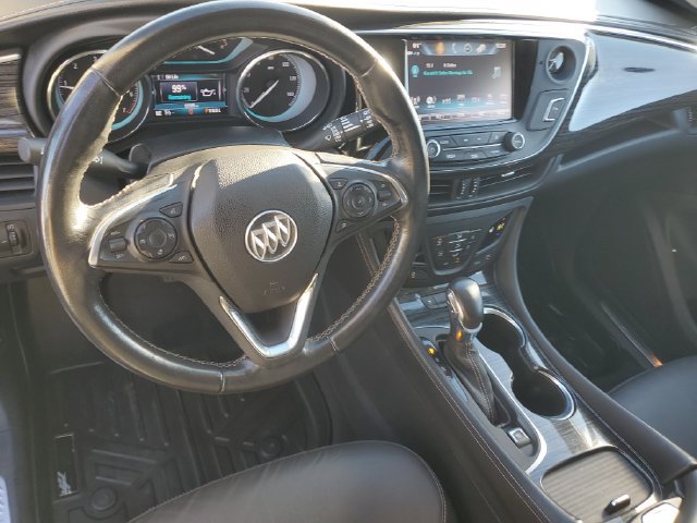 Certified 2018 Buick Envision Essence FWD image 18
