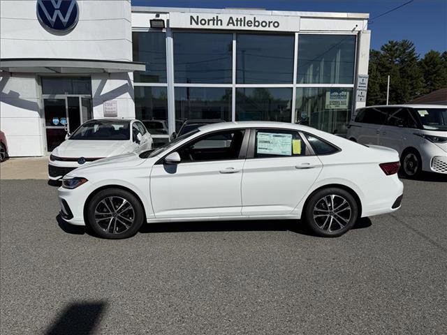 New 2026 Volkswagen Jetta Sport FWD image 3