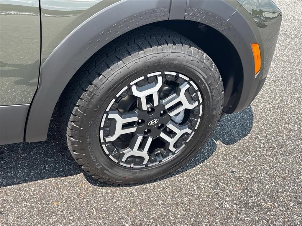 New 2026 Hyundai Santa Cruz XRT AWD/4WD image 27