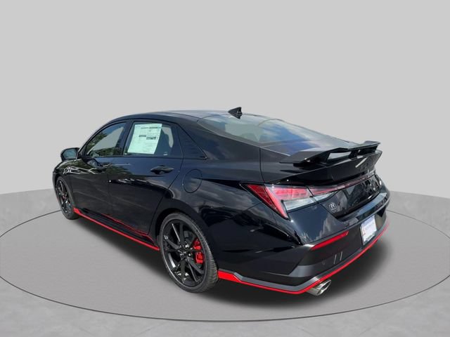 New 2026 Hyundai Elantra N FWD image 6