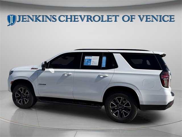 Certified 2022 Chevrolet Tahoe Z71 w/ Luxury Package image 6