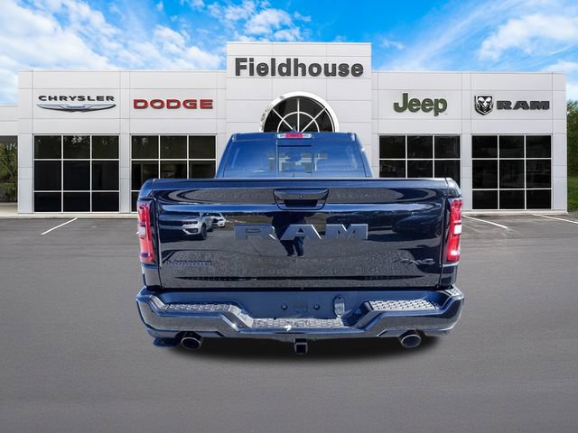 New 2026 RAM 1500 Laramie w/ Night Edition image 7