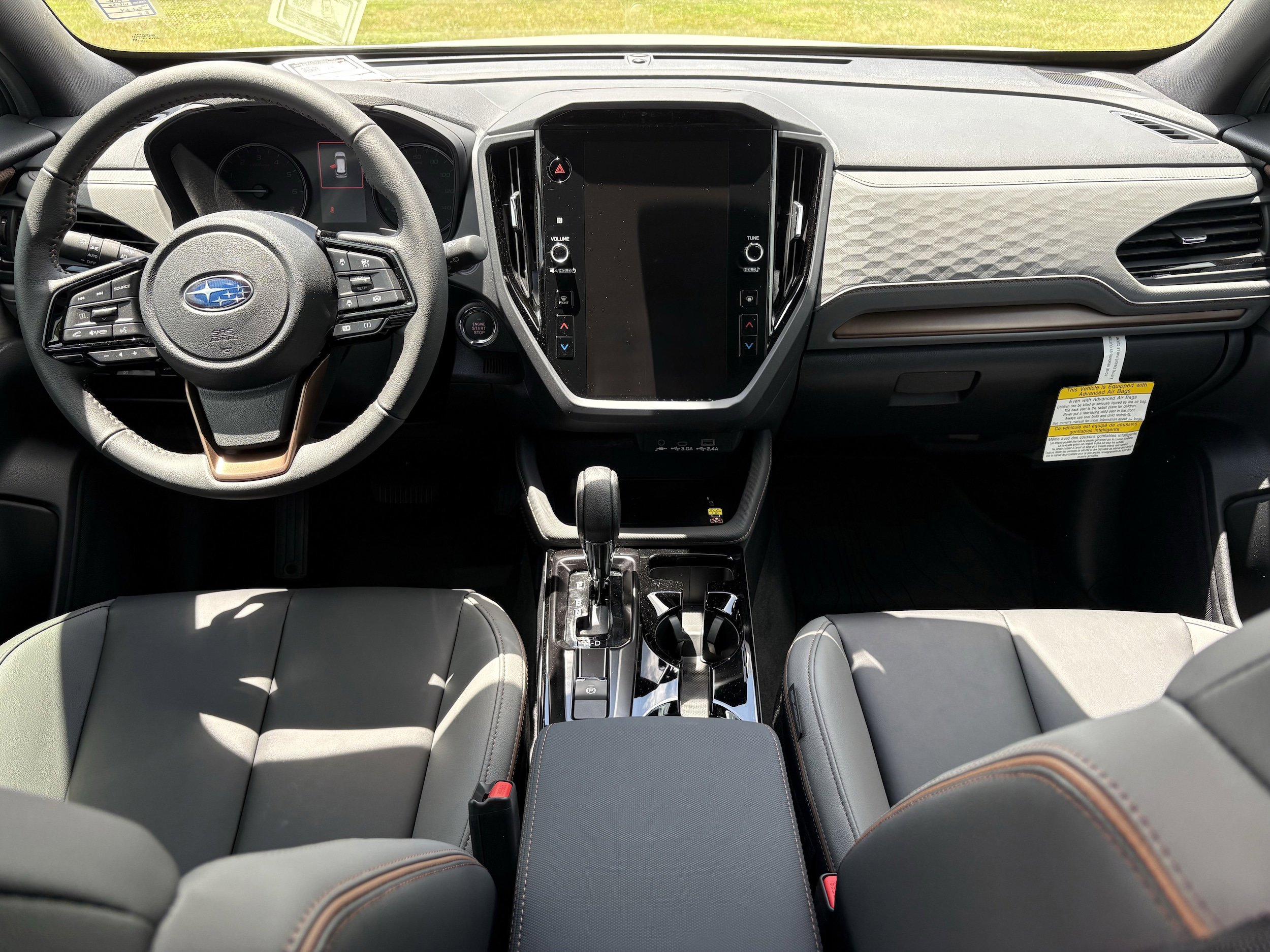 New 2026 Subaru Forester Sport AWD/4WD image 11