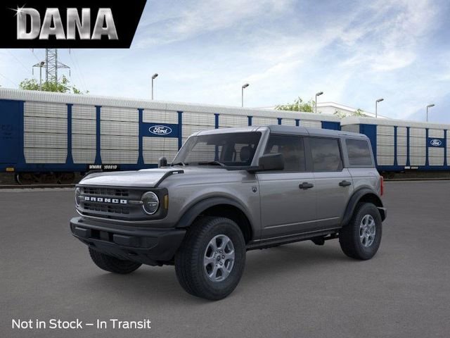 New 2026 Ford Bronco Big Bend video 1