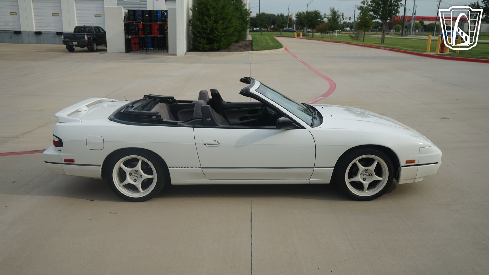 Used 1993 Nissan 240SX SE RWD image 17