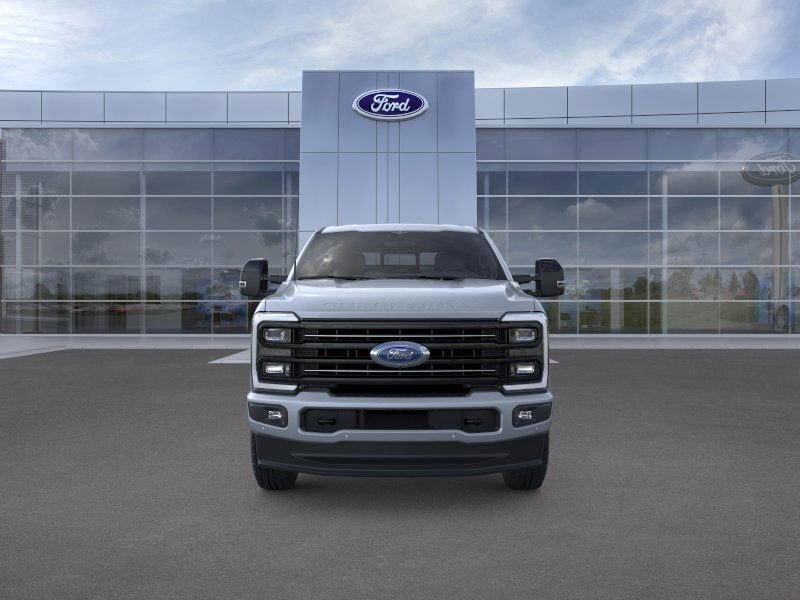 New 2026 Ford F250 Platinum image 4