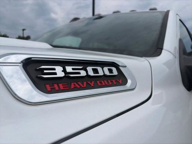 Certified 2025 RAM 3500 Longhorn AWD/4WD image 6
