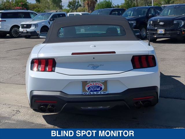 New 2026 Ford Mustang Premium RWD image 4