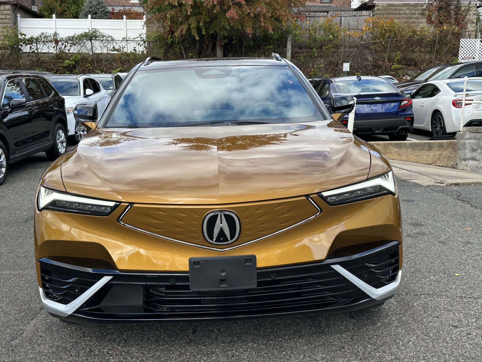 Used 2024 Acura ZDX Type S image 8