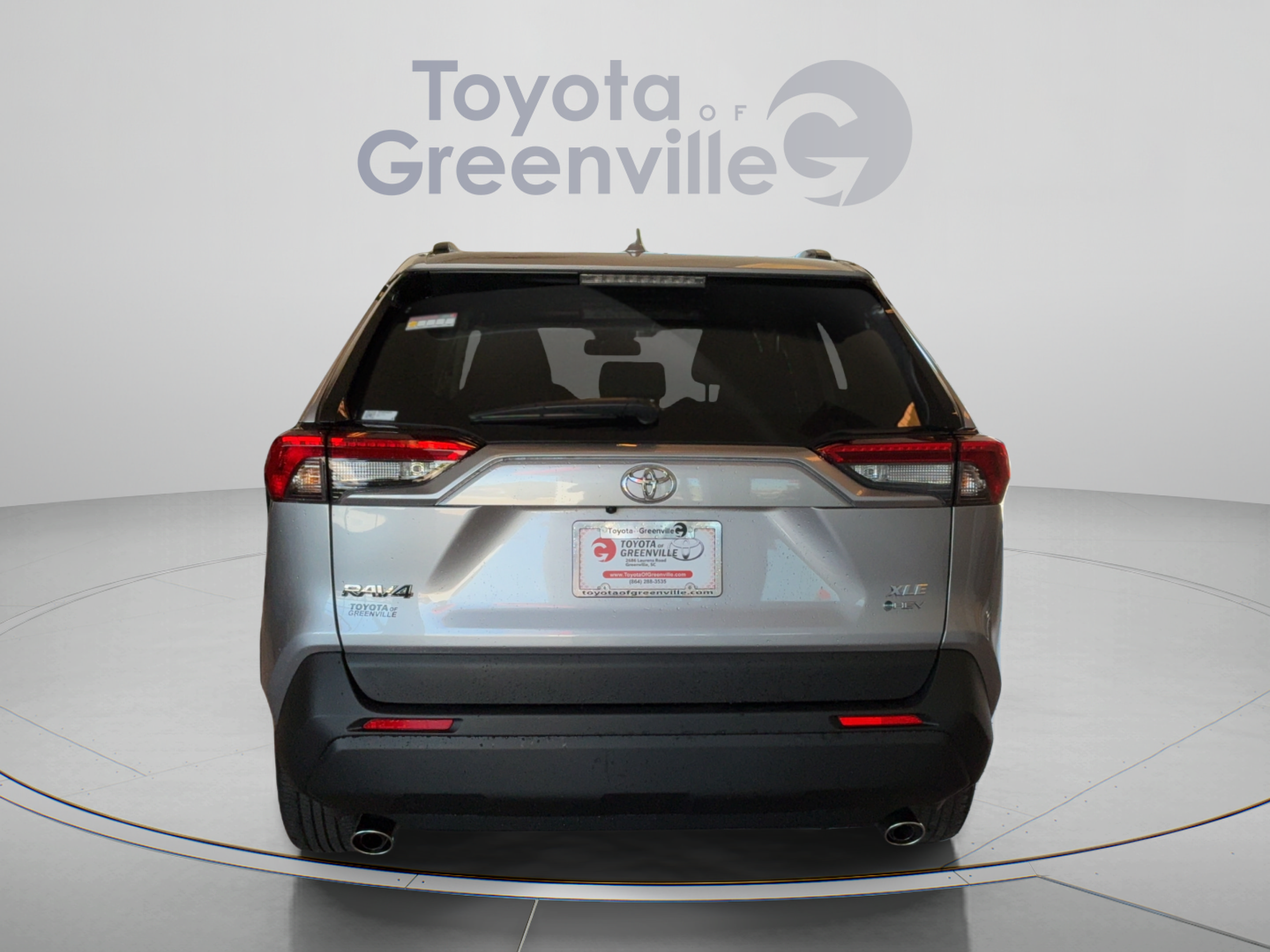 Used 2025 Toyota RAV4 XLE w/ Convenience Package AWD/4WD image 5