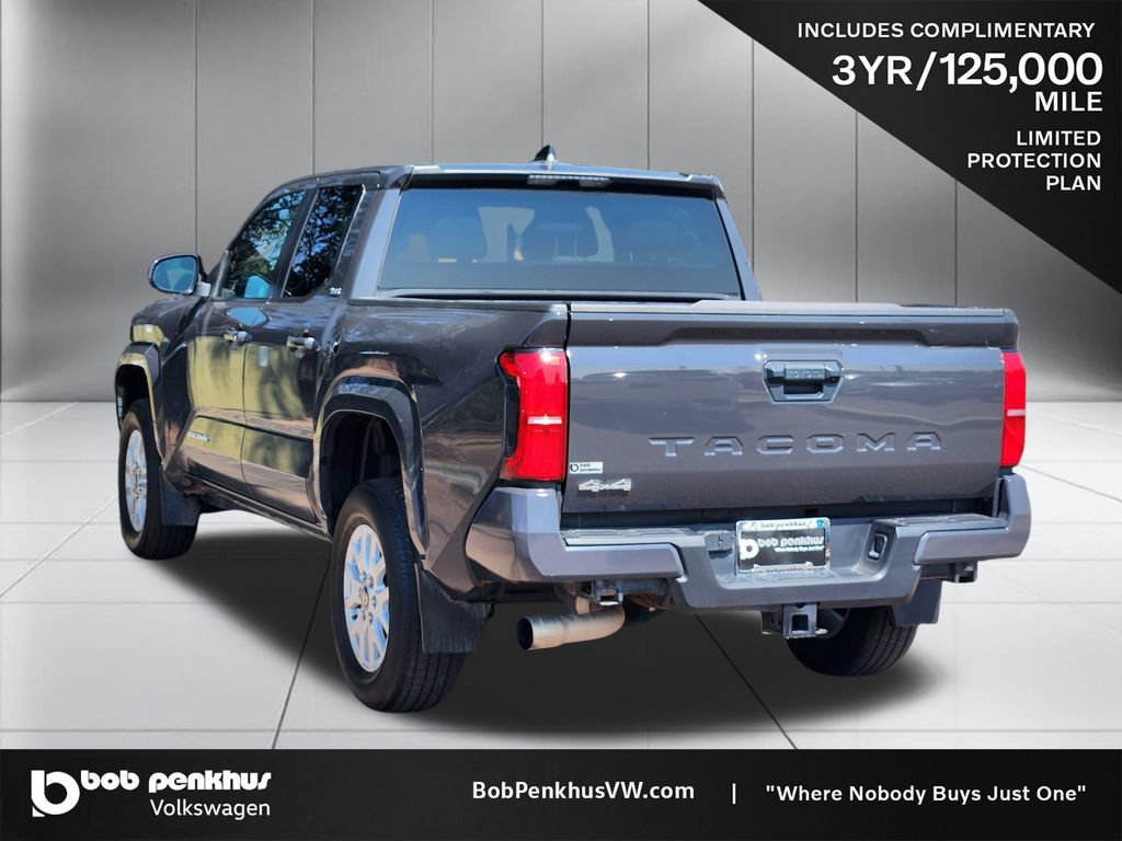 Used 2024 Toyota Tacoma SR5 AWD/4WD image 27